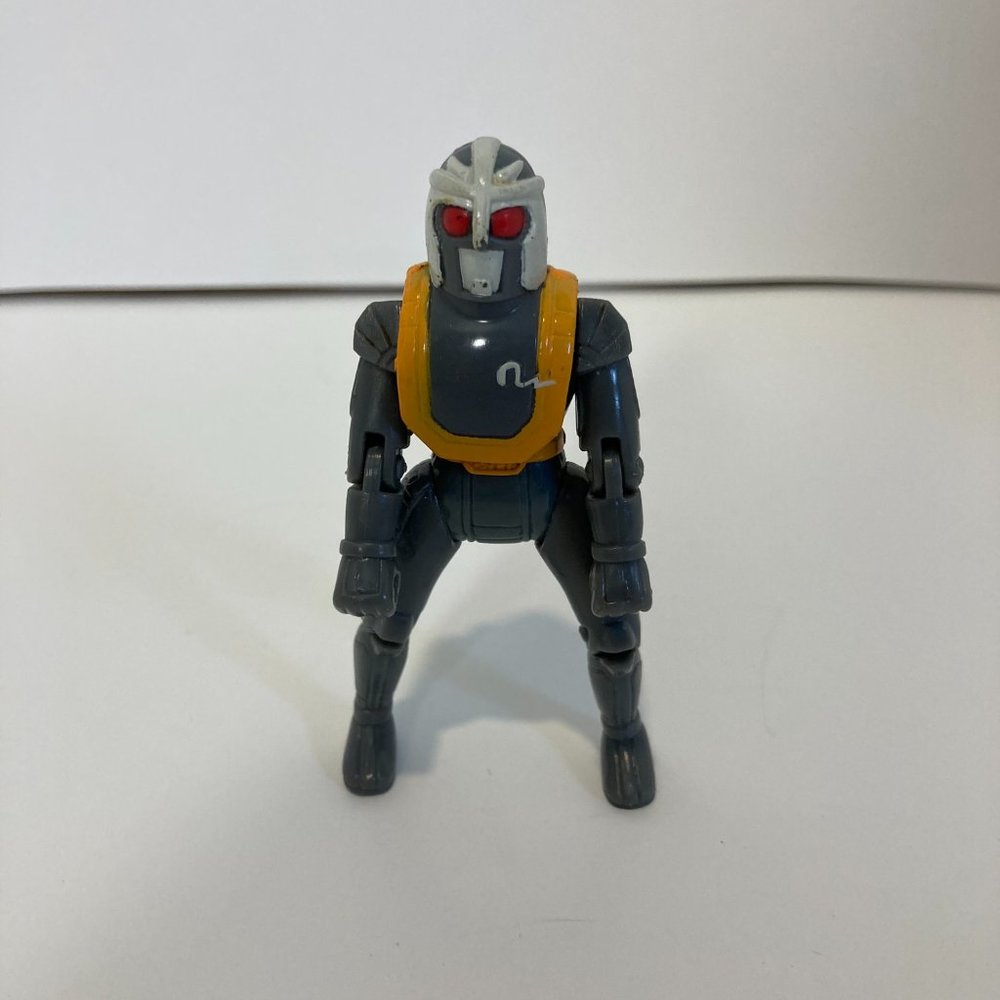 5/$25 Vintage 1997 Saban Masked Rider Kamen Action Figure Toy Discovery Concepts